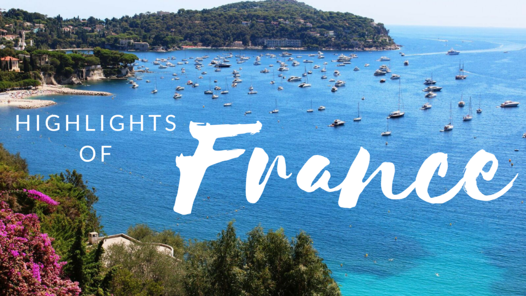 Highlights of France (and Monaco) — Eryn Krouse