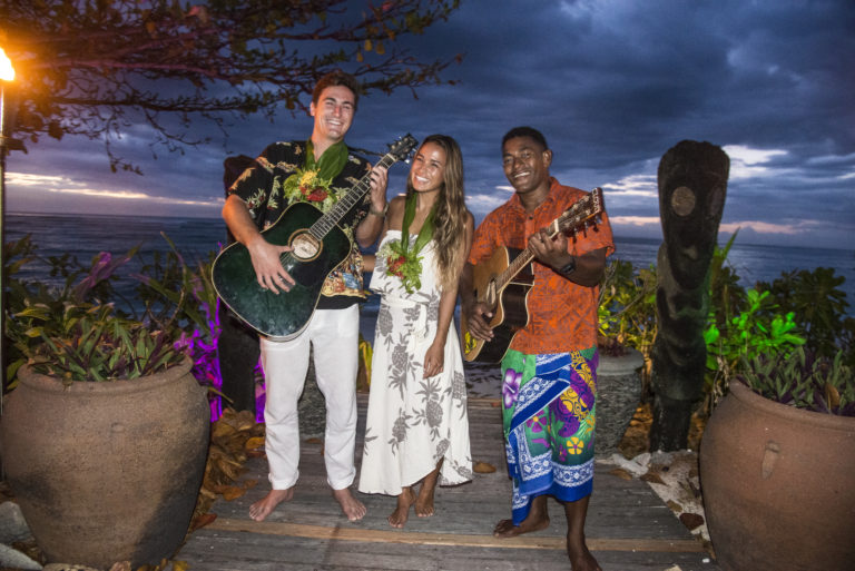 Small Island, Big Playground | Namotu Island, Fiji — Eryn Krouse